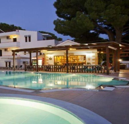 Aparthotel Pefkos Filoxenia Pefki Exteriér fotografie