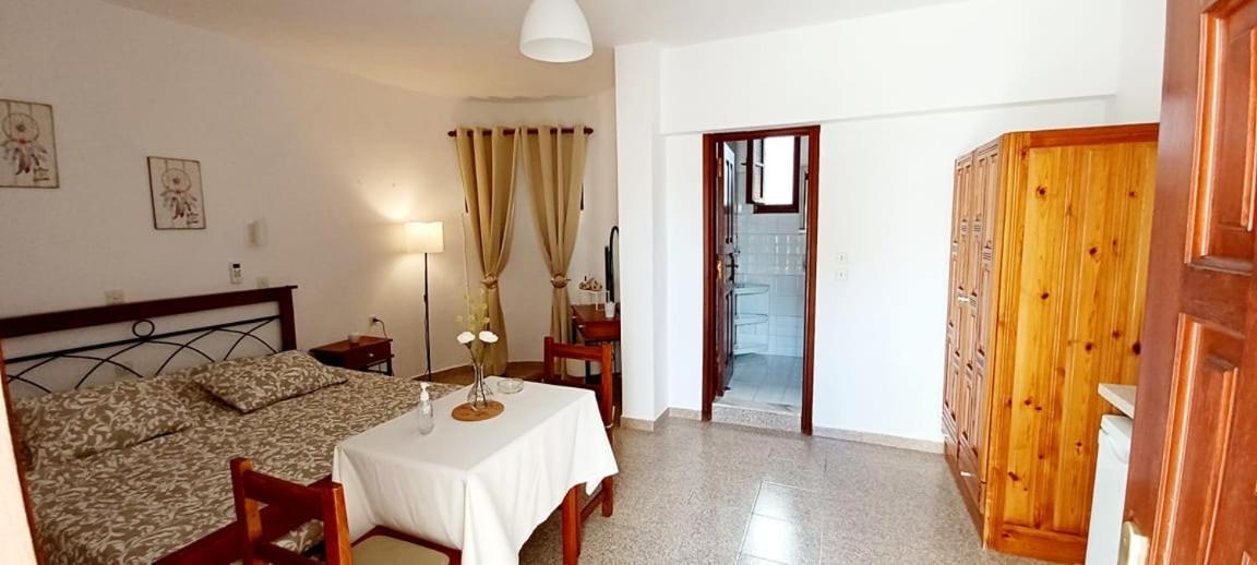 Aparthotel Pefkos Filoxenia Pefki Exteriér fotografie