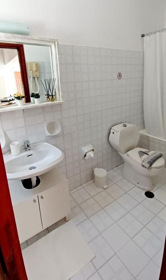 Aparthotel Pefkos Filoxenia Pefki Exteriér fotografie