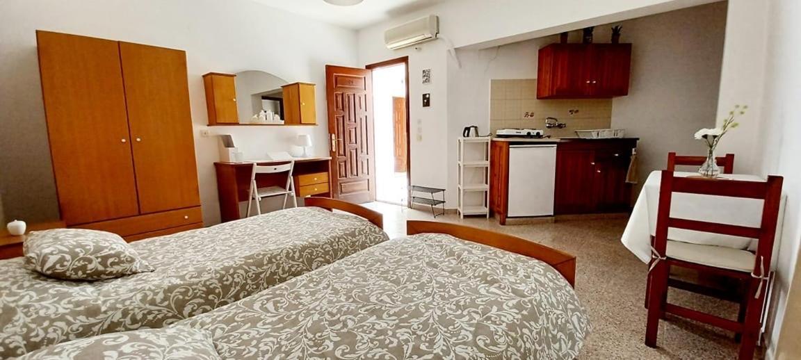 Aparthotel Pefkos Filoxenia Pefki Exteriér fotografie