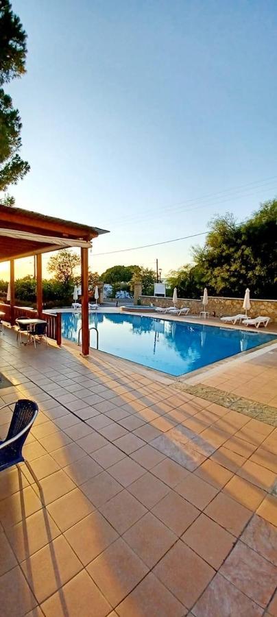Aparthotel Pefkos Filoxenia Pefki Exteriér fotografie