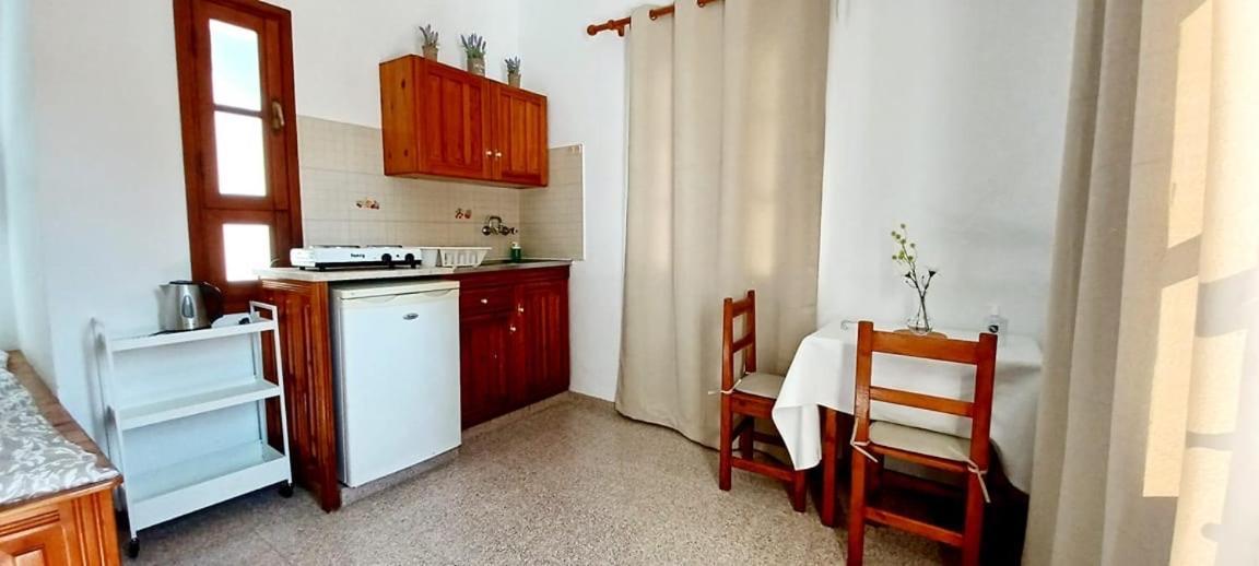 Aparthotel Pefkos Filoxenia Pefki Exteriér fotografie
