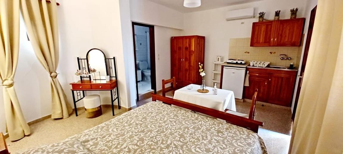 Aparthotel Pefkos Filoxenia Pefki Exteriér fotografie