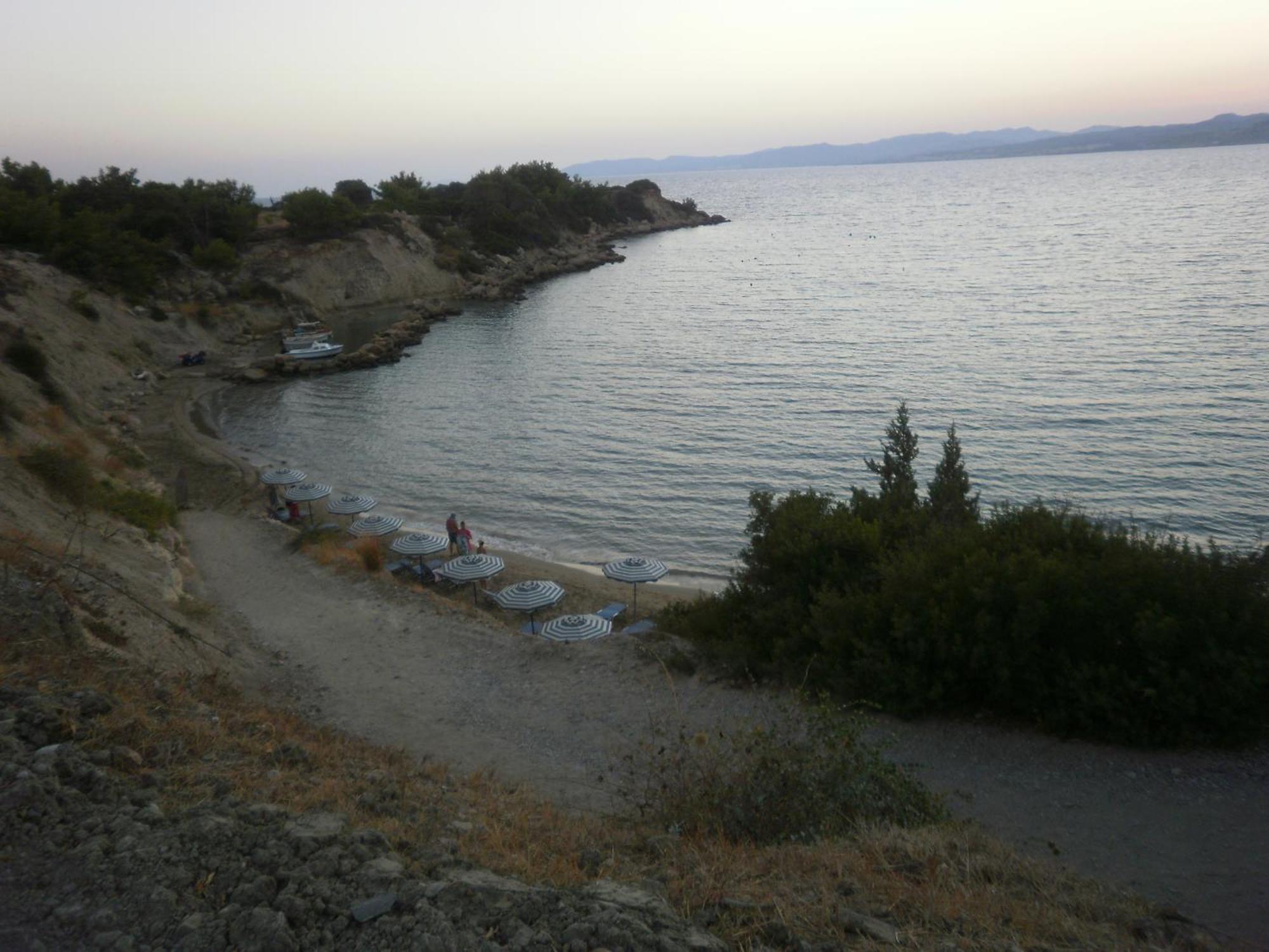 Aparthotel Pefkos Filoxenia Pefki Exteriér fotografie