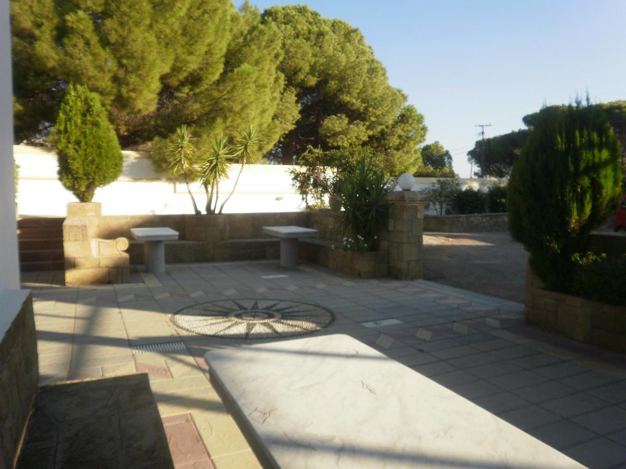 Aparthotel Pefkos Filoxenia Pefki Exteriér fotografie
