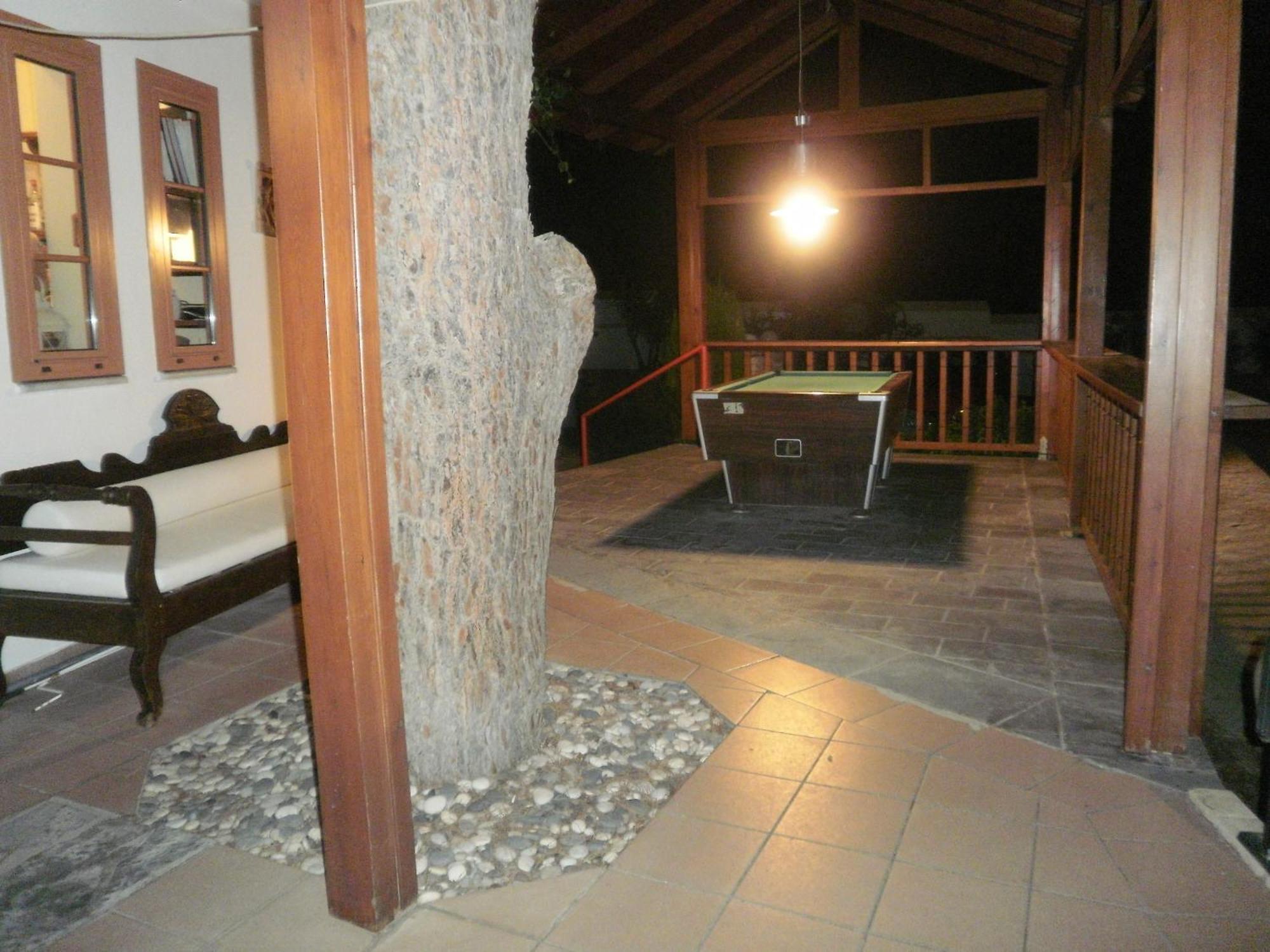 Aparthotel Pefkos Filoxenia Pefki Exteriér fotografie