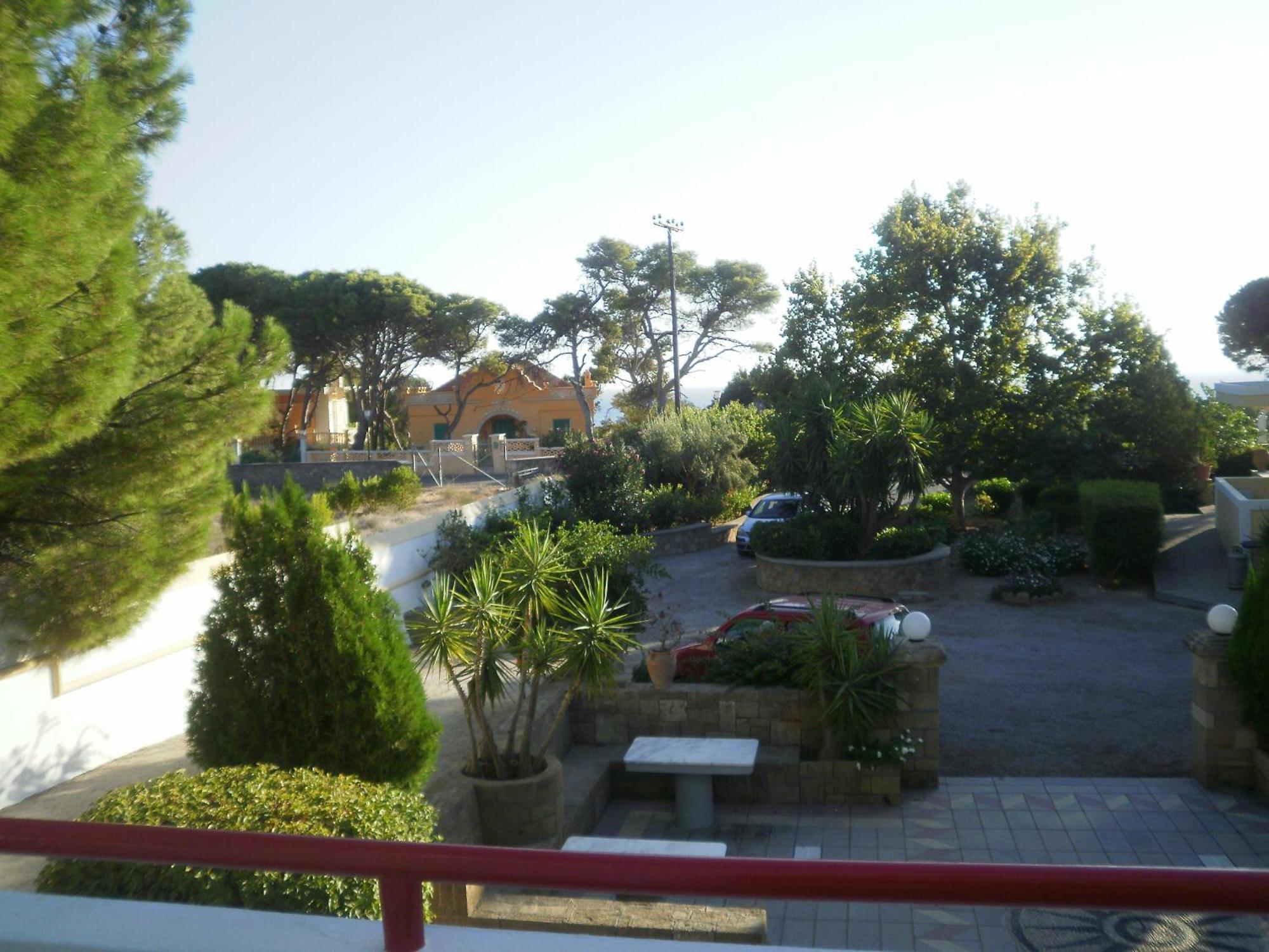 Aparthotel Pefkos Filoxenia Pefki Exteriér fotografie