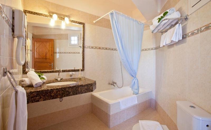 Aparthotel Pefkos Filoxenia Pefki Pokoj fotografie