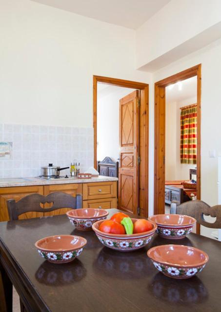 Aparthotel Pefkos Filoxenia Pefki Pokoj fotografie