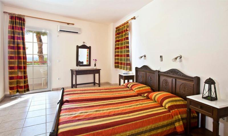 Aparthotel Pefkos Filoxenia Pefki Pokoj fotografie